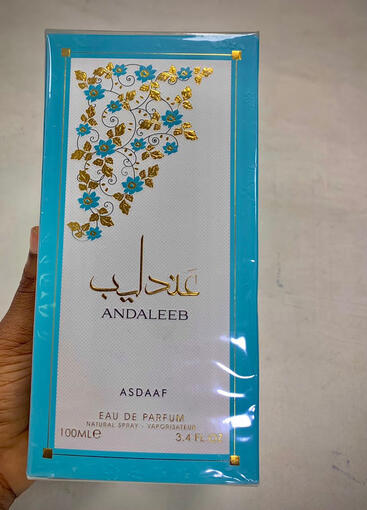 Andaleeb (100mls) - ₦6,500