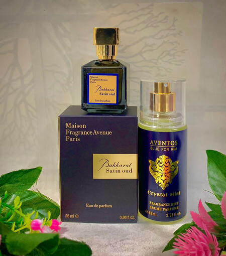 Baccarat rouge (25mls) | Body mist (88mls) - ₦3,000