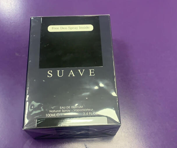 Sauve with free deo spray (100mls) - ₦6,500