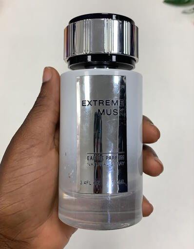 Unboxed extreme musk (100mls) - ₦6,000