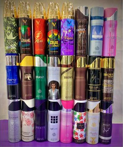 200mls body spray₦1,500